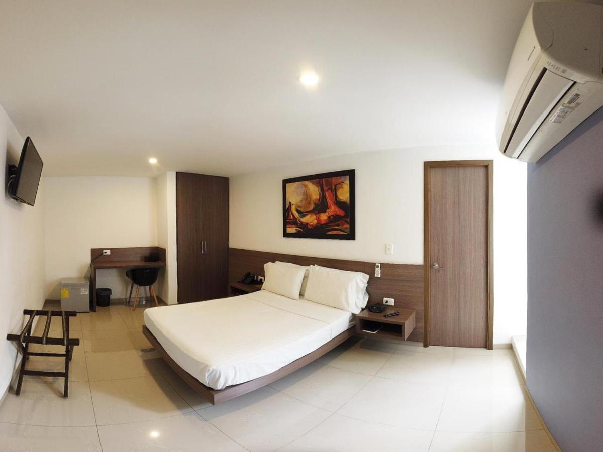 Hotel Mio Boutique Cúcuta المظهر الخارجي الصورة
