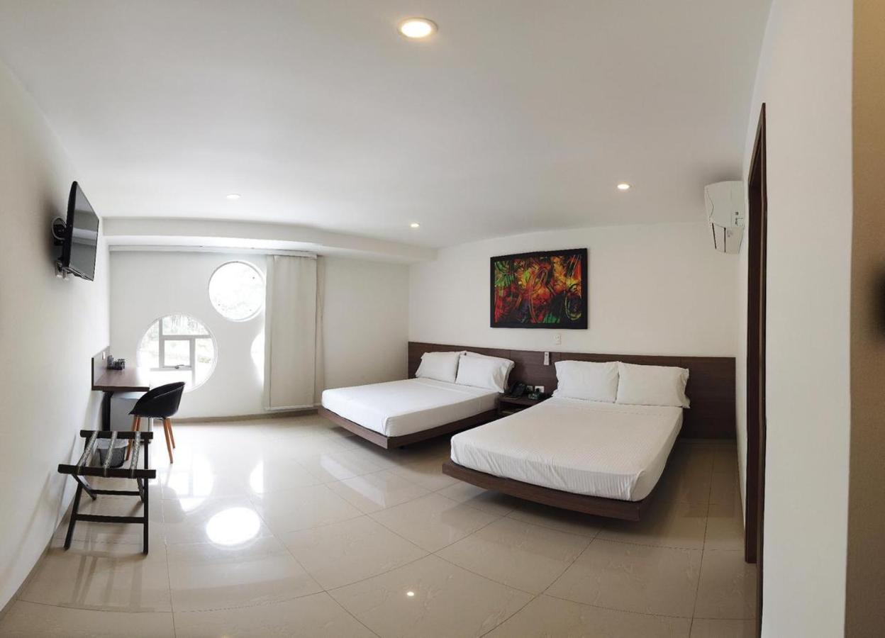 Hotel Mio Boutique Cúcuta المظهر الخارجي الصورة