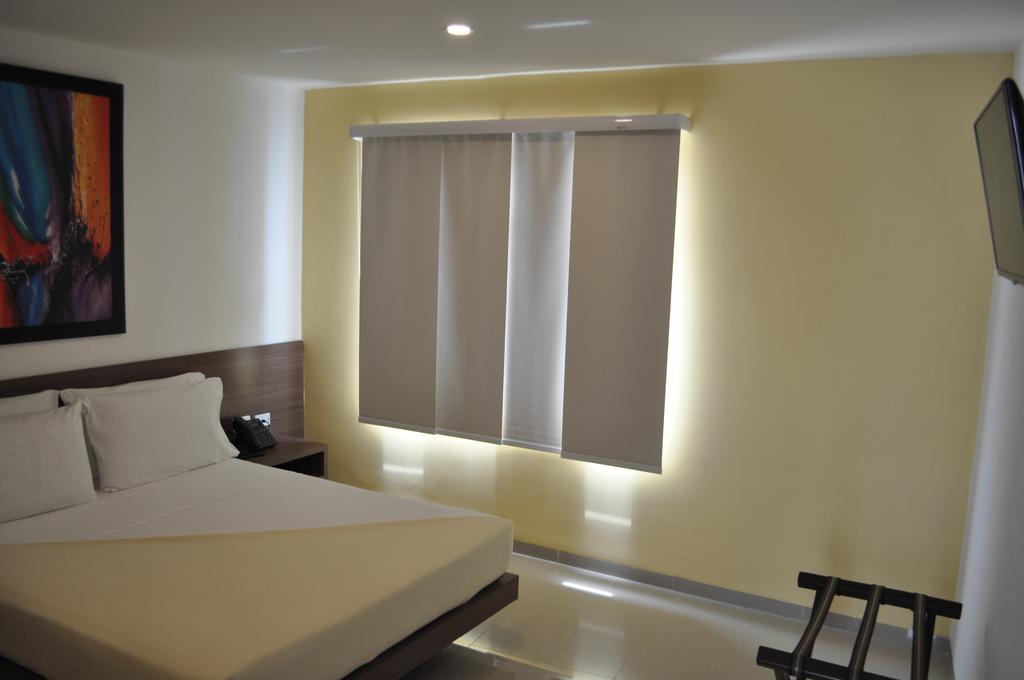 Hotel Mio Boutique Cúcuta المظهر الخارجي الصورة