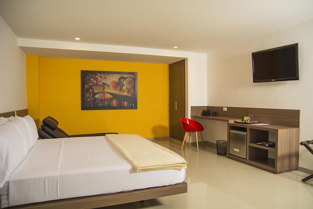 Hotel Mio Boutique Cúcuta الغرفة الصورة