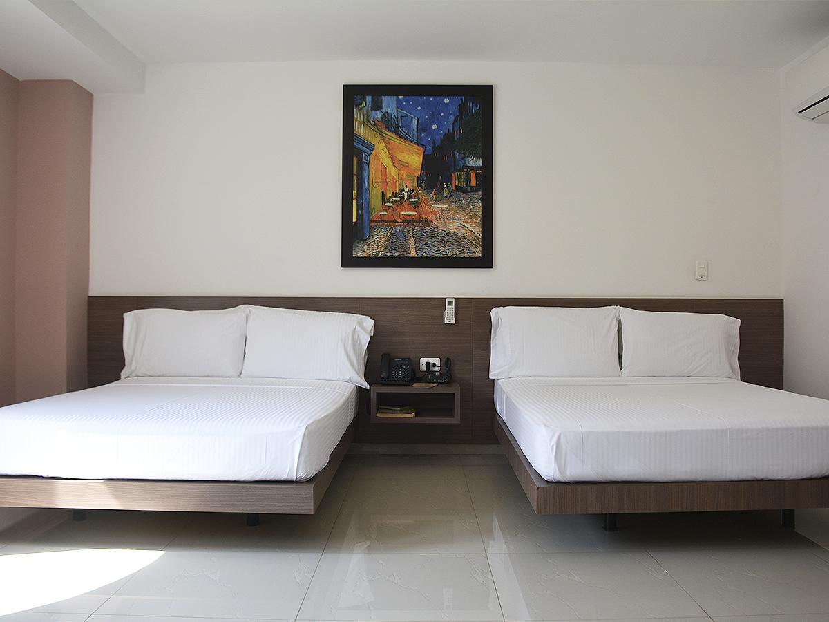 Hotel Mio Boutique Cúcuta المظهر الخارجي الصورة