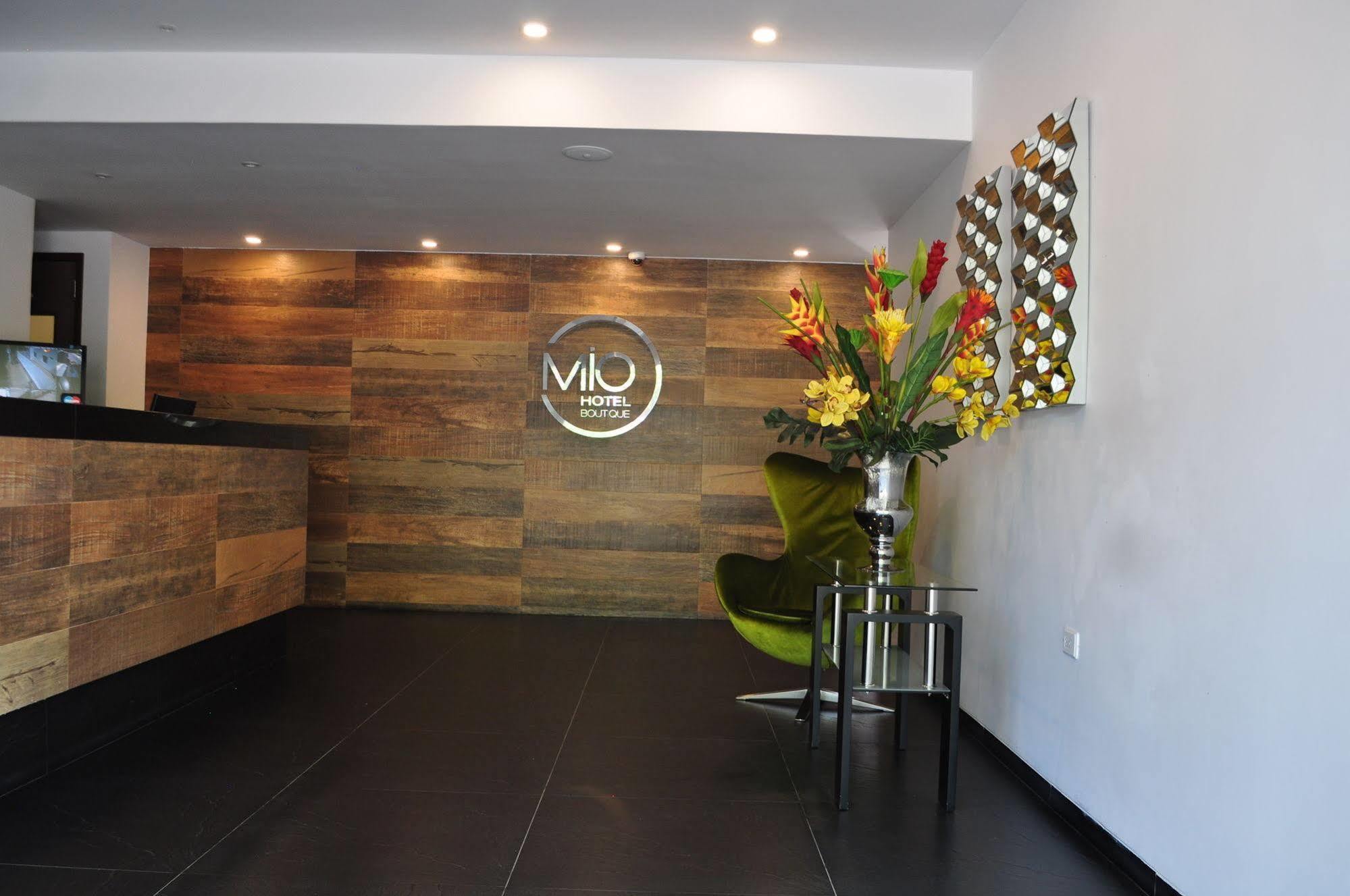 Hotel Mio Boutique Cúcuta المظهر الخارجي الصورة