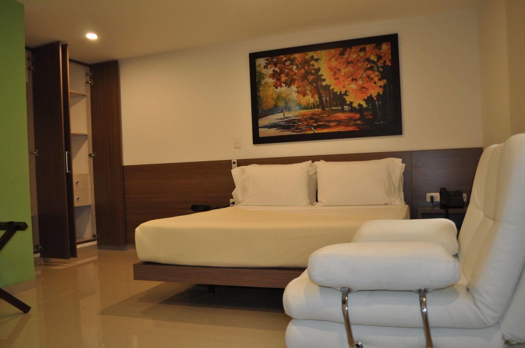 Hotel Mio Boutique Cúcuta المظهر الخارجي الصورة