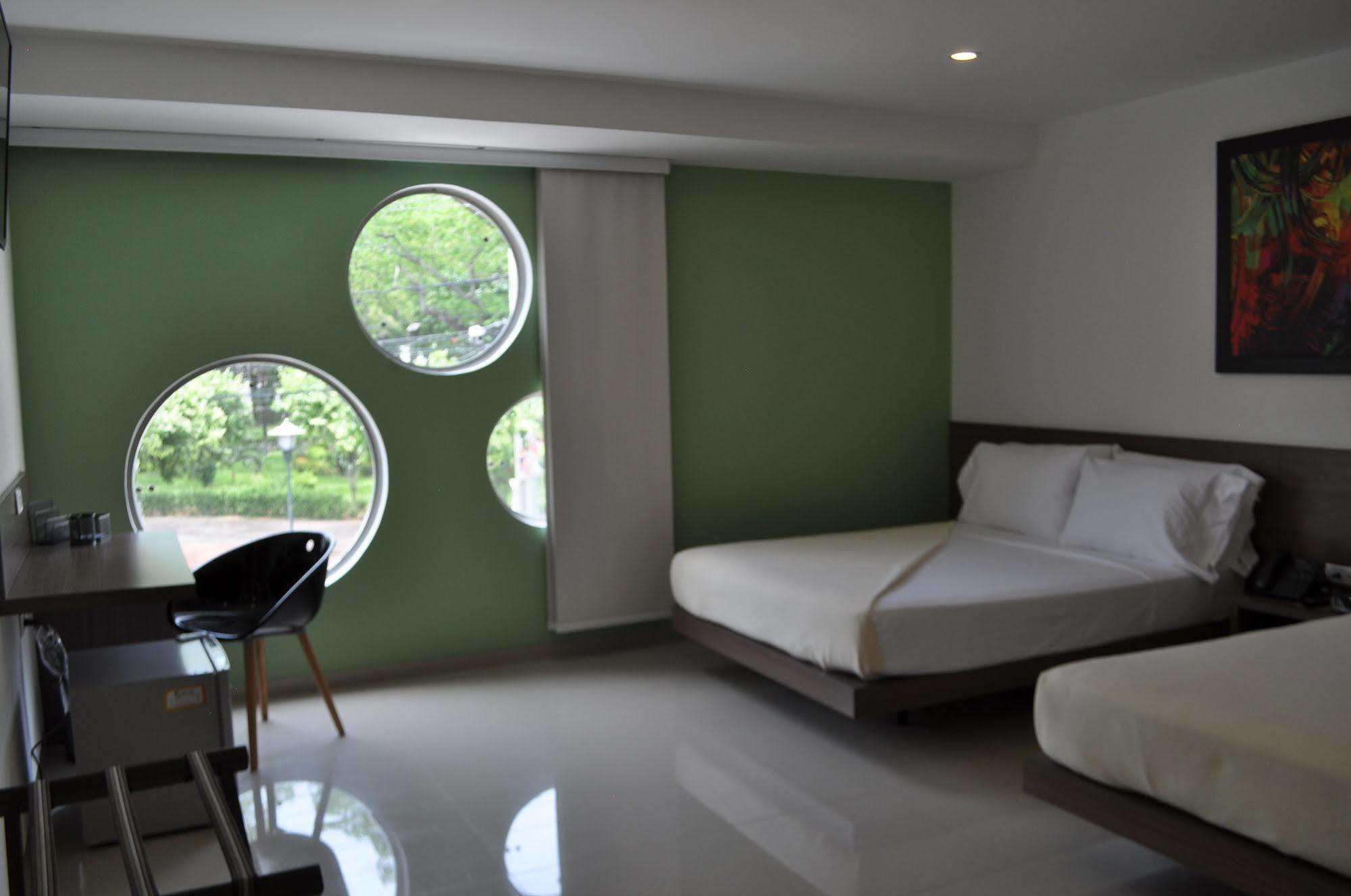 Hotel Mio Boutique Cúcuta المظهر الخارجي الصورة
