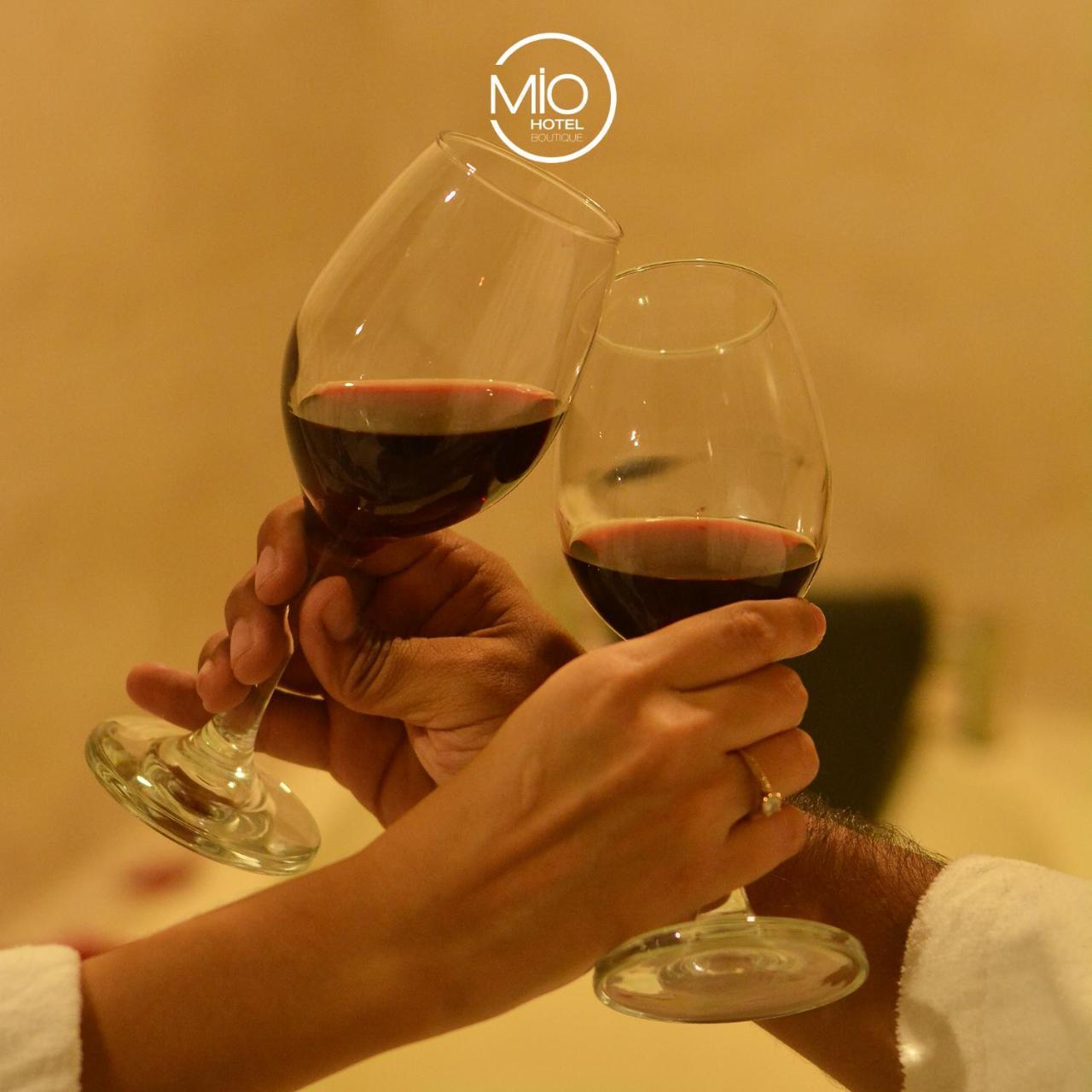 Hotel Mio Boutique Cúcuta المظهر الخارجي الصورة