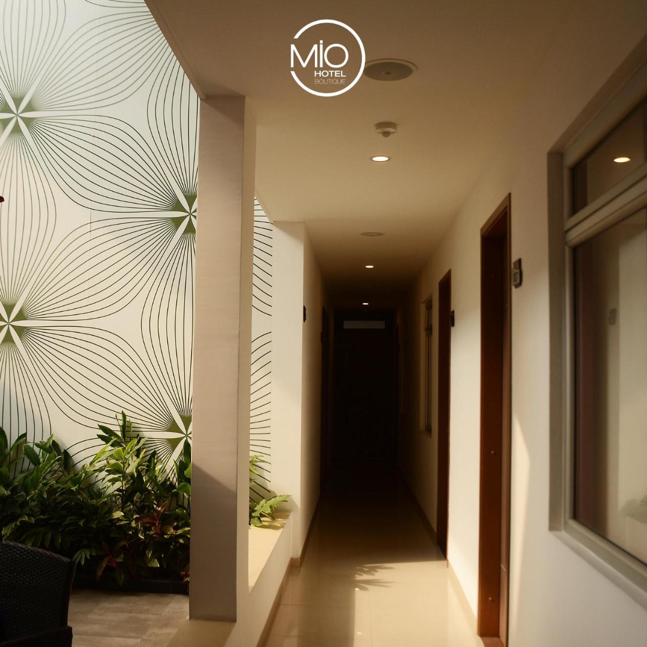 Hotel Mio Boutique Cúcuta المظهر الخارجي الصورة