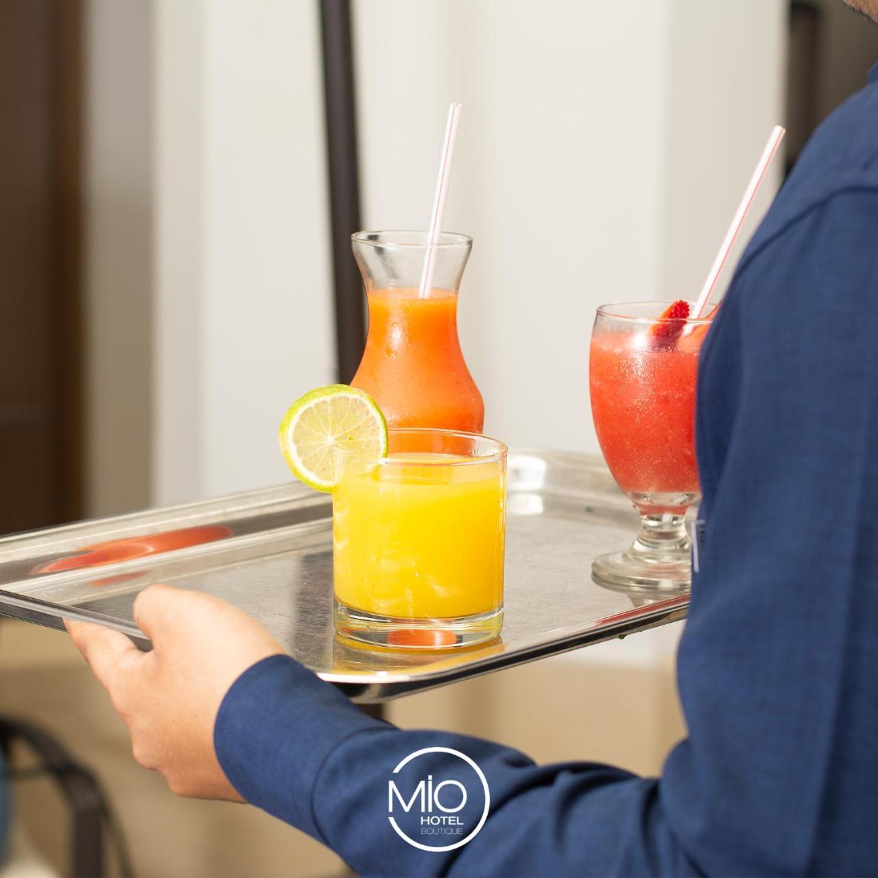Hotel Mio Boutique Cúcuta المظهر الخارجي الصورة
