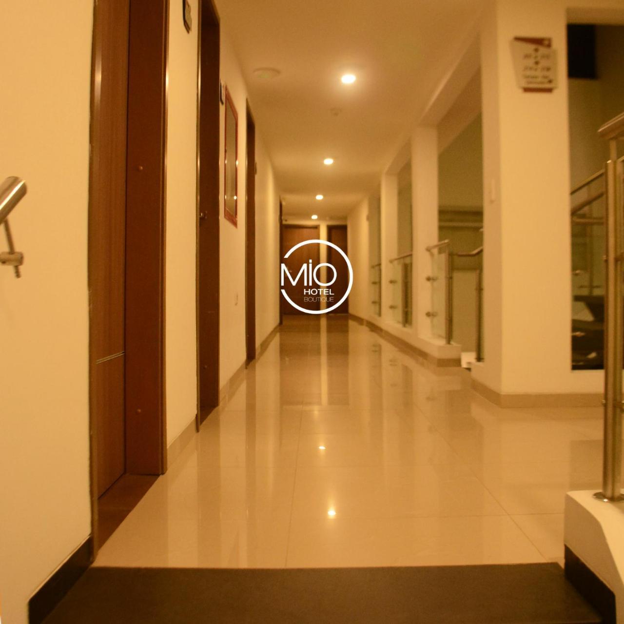 Hotel Mio Boutique Cúcuta المظهر الخارجي الصورة