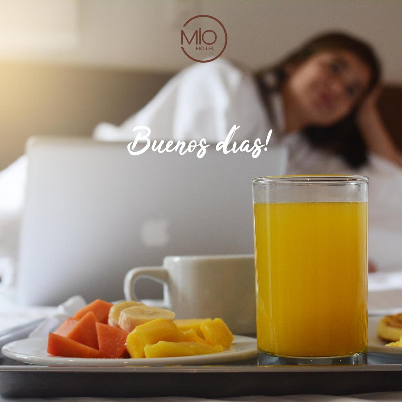 Hotel Mio Boutique Cúcuta المظهر الخارجي الصورة