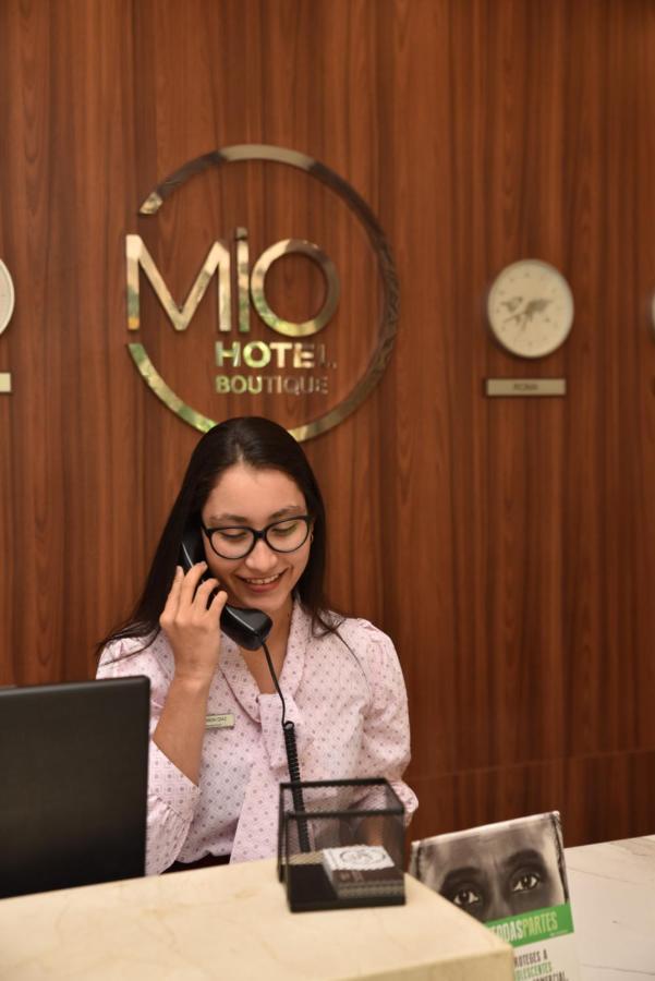 Hotel Mio Boutique Cúcuta المظهر الخارجي الصورة