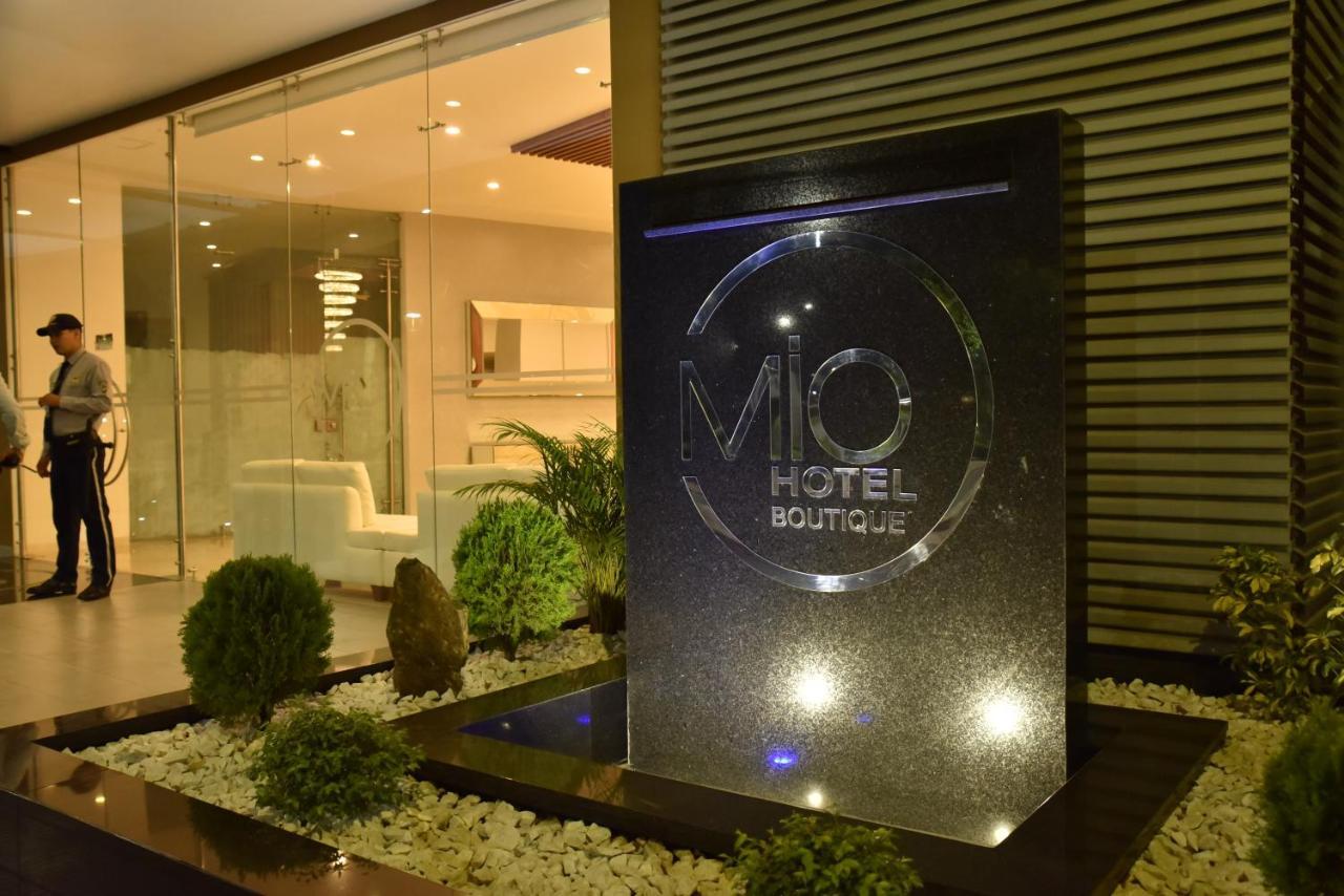 Hotel Mio Boutique Cúcuta المظهر الخارجي الصورة