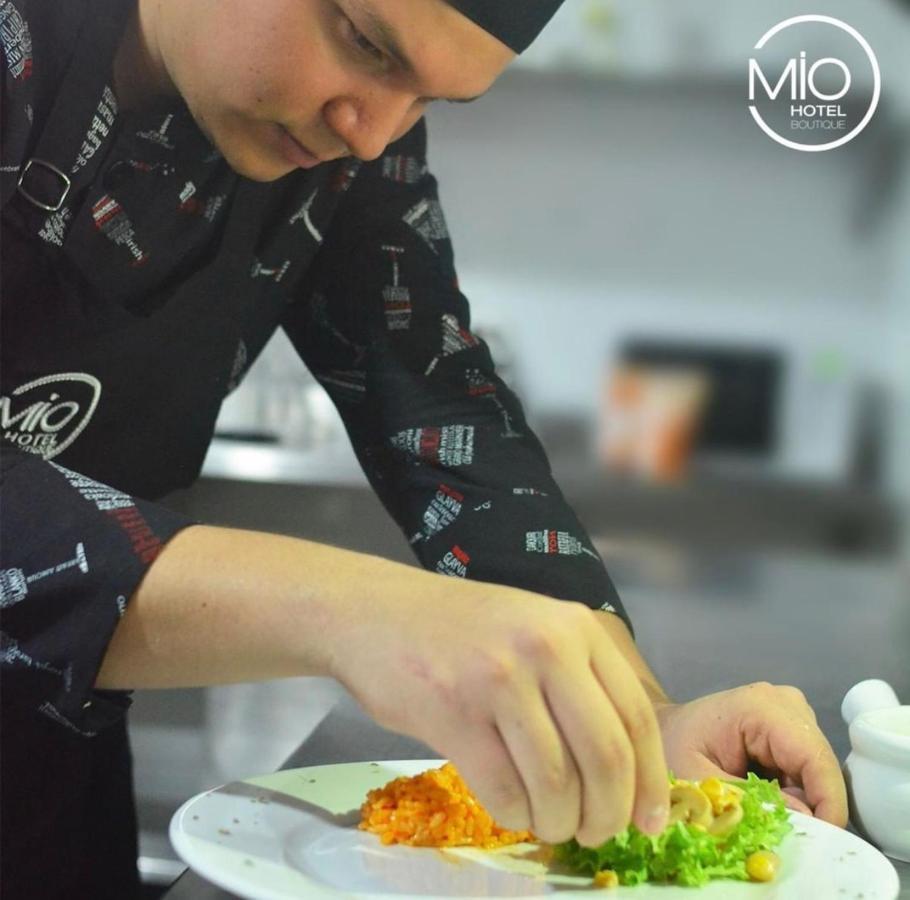 Hotel Mio Boutique Cúcuta المظهر الخارجي الصورة